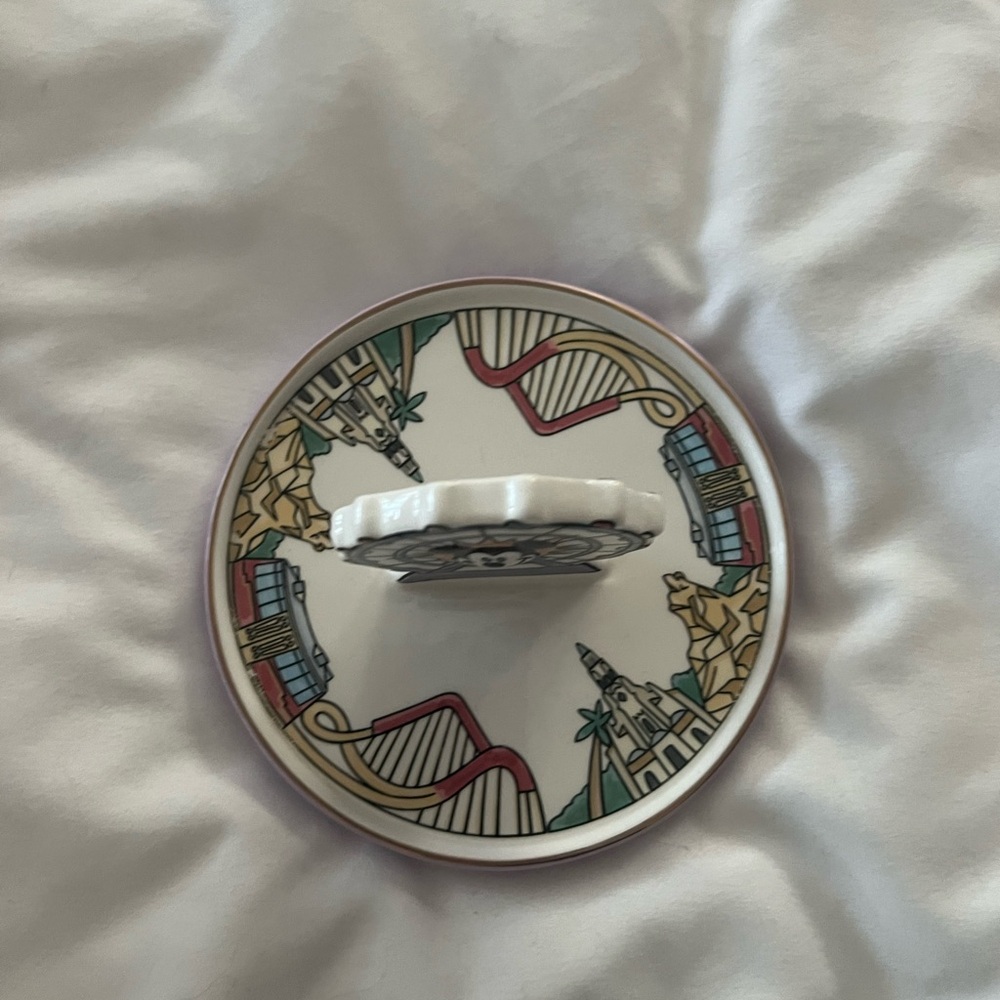 Disney Disneyland DCA Trinket Tray - Picture 2 of 5